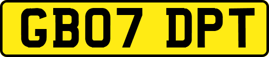 GB07DPT