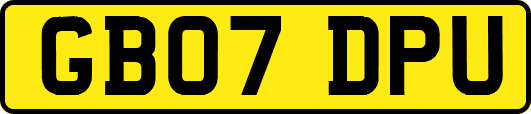GB07DPU