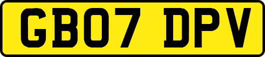 GB07DPV