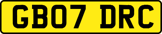 GB07DRC