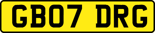 GB07DRG