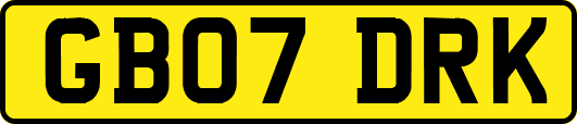 GB07DRK