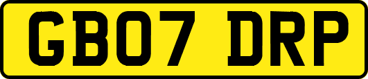GB07DRP