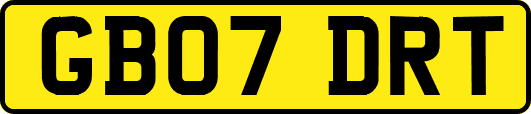 GB07DRT