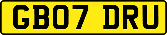 GB07DRU