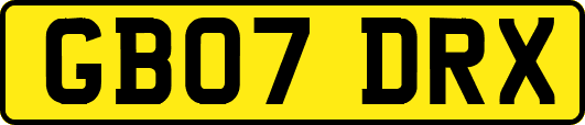 GB07DRX