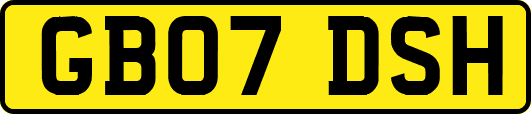 GB07DSH