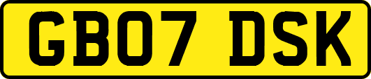 GB07DSK
