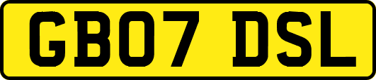GB07DSL