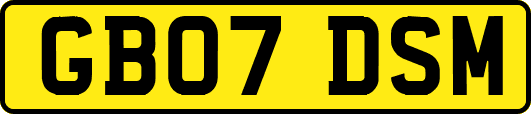 GB07DSM