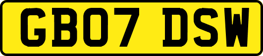 GB07DSW