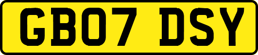 GB07DSY