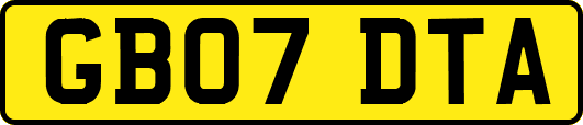 GB07DTA