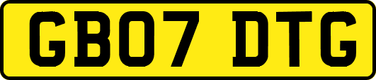 GB07DTG