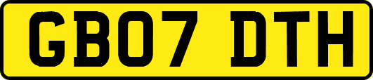 GB07DTH