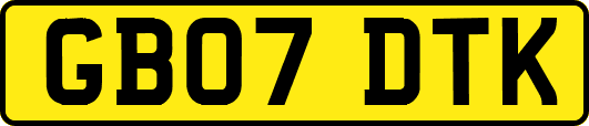 GB07DTK