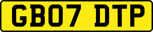 GB07DTP