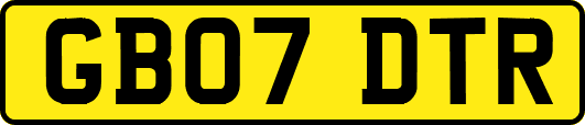 GB07DTR