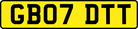 GB07DTT