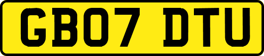GB07DTU