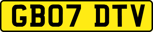 GB07DTV