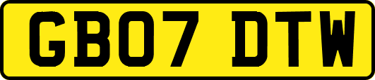 GB07DTW
