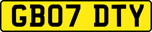 GB07DTY