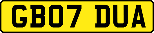 GB07DUA