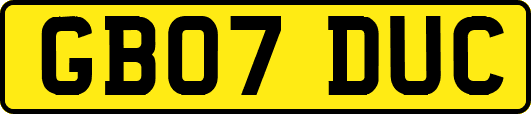 GB07DUC