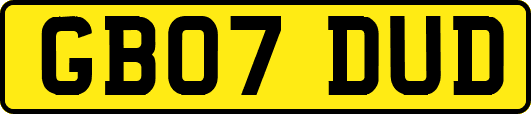 GB07DUD