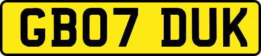 GB07DUK