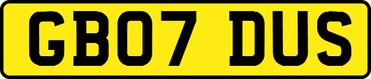 GB07DUS