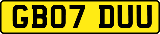 GB07DUU