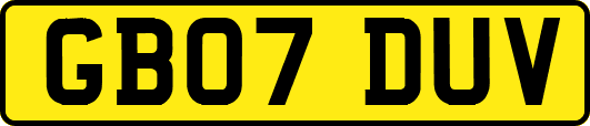 GB07DUV