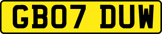 GB07DUW