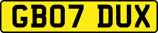 GB07DUX