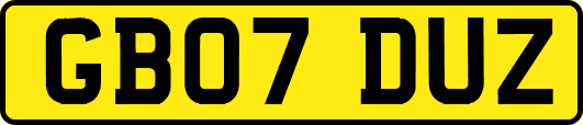 GB07DUZ