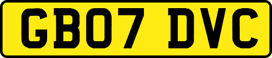 GB07DVC