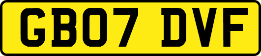 GB07DVF