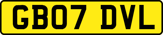 GB07DVL
