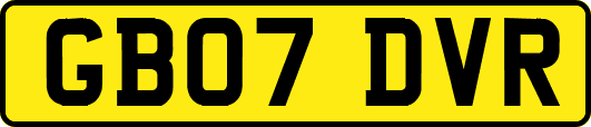 GB07DVR