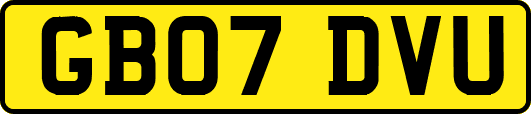 GB07DVU