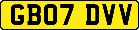 GB07DVV