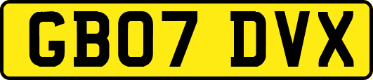 GB07DVX