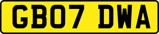 GB07DWA