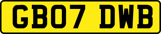 GB07DWB