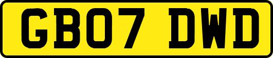 GB07DWD