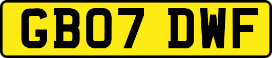 GB07DWF