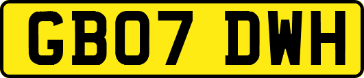 GB07DWH