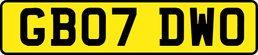 GB07DWO